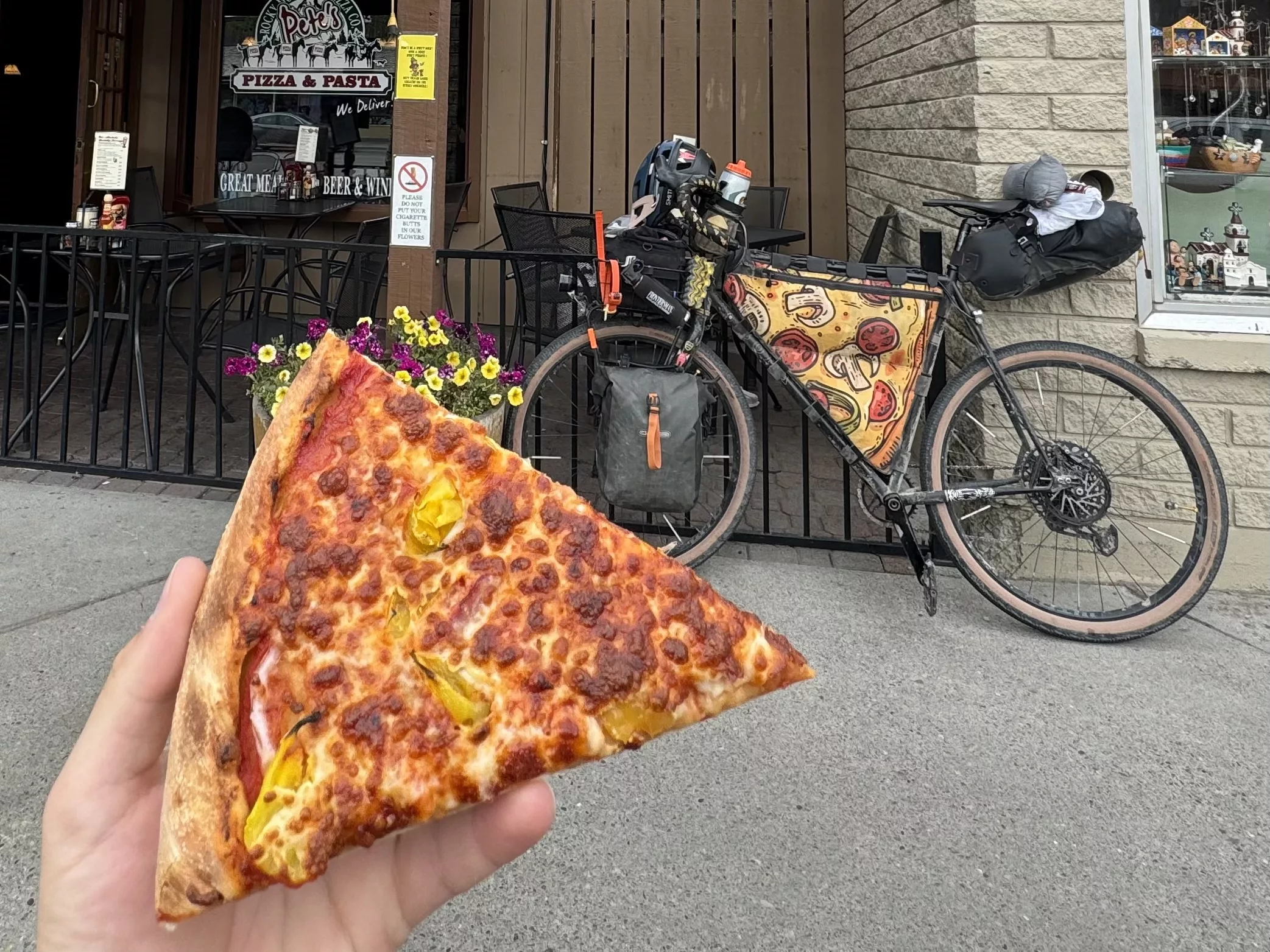 Team Pizza!